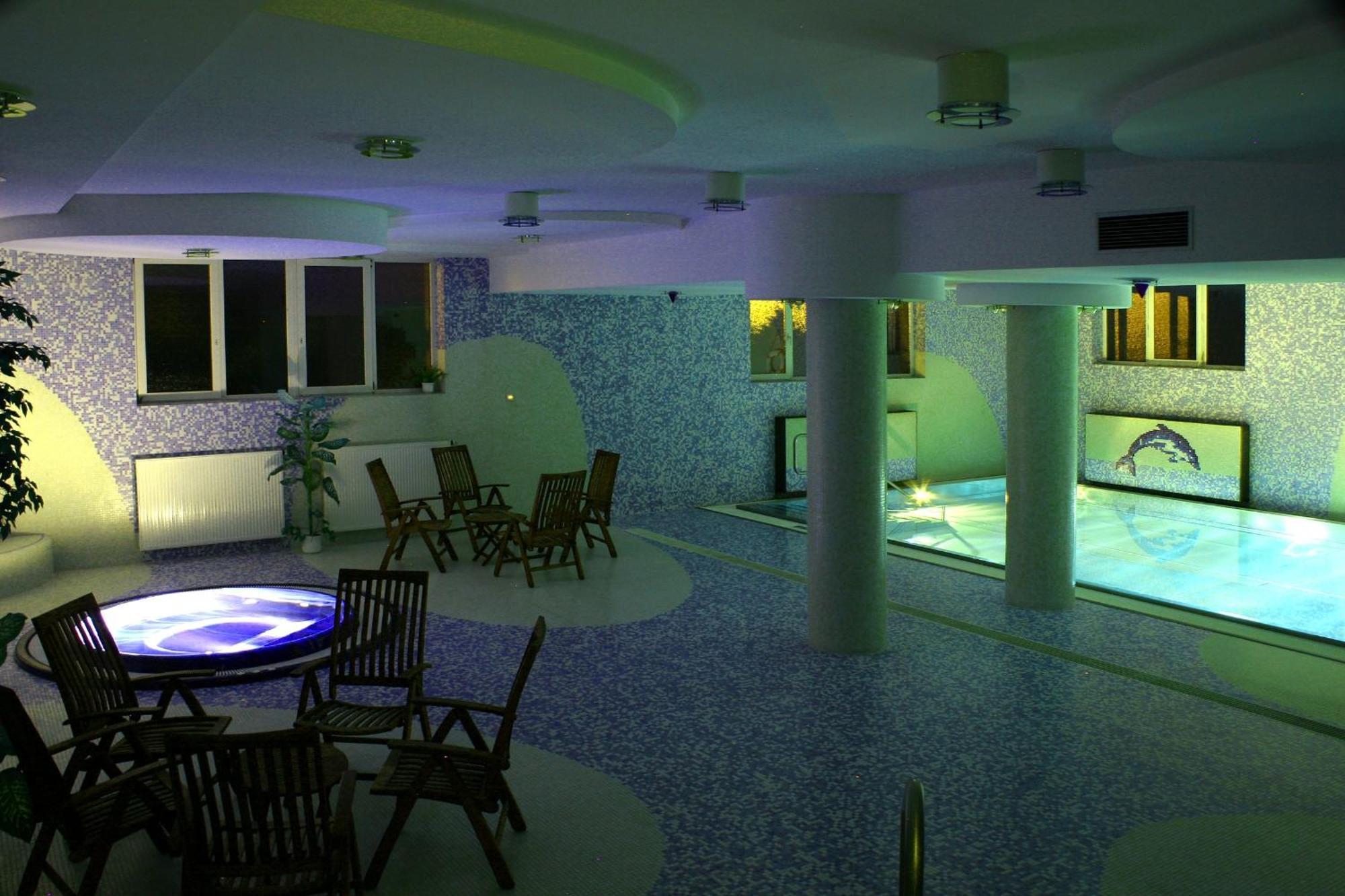 April hotel Panorama Rychnov nad Kneznou Exterior foto
